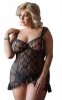 Bianca - Plus Size - black 4XL